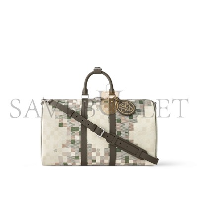 LOUIS VUITTON KEEPALL BANDOULIÈRE 45 TRAVEL BAG N00106 (45*27*20cm)